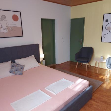 Olive Tree Apartment Zadar Luaran gambar