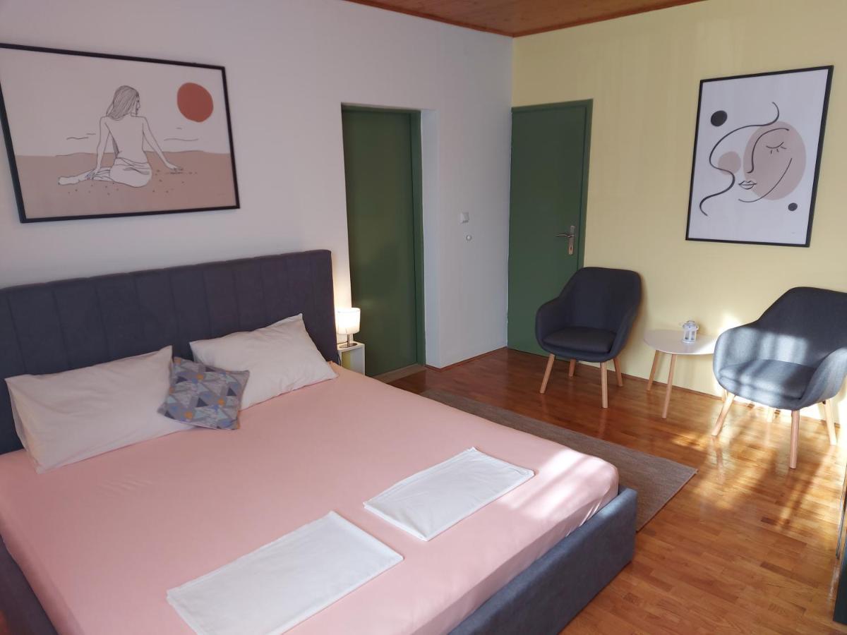 Olive Tree Apartment Zadar Luaran gambar